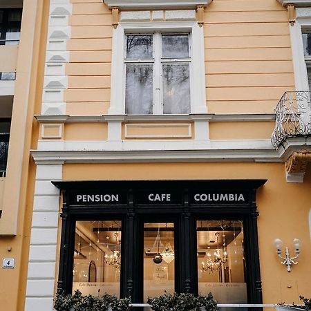 Pension Columbia Inkl. Fruehstueck Im Zentraum Bad Gleichenberg Luaran gambar