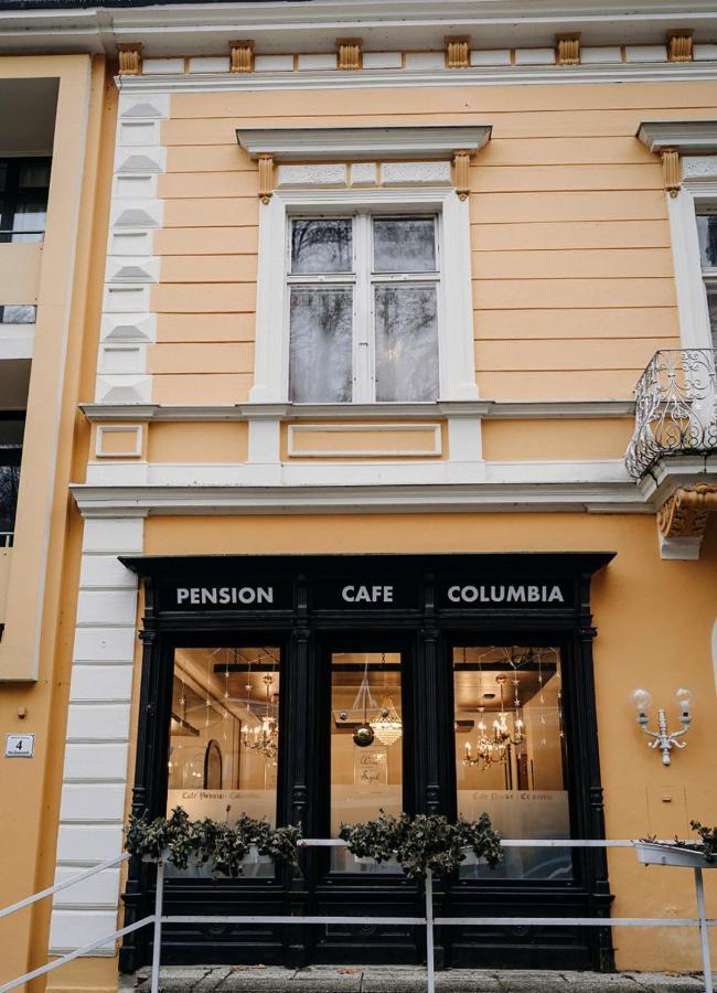Pension Columbia Inkl. Fruehstueck Im Zentraum Bad Gleichenberg Luaran gambar