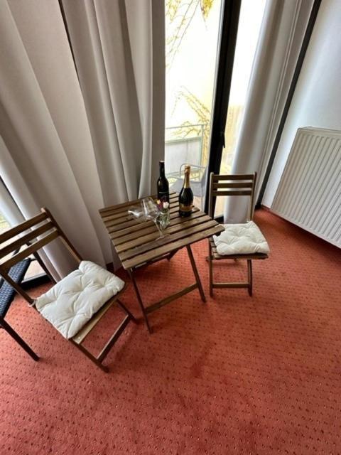 Pension Columbia Inkl. Fruehstueck Im Zentraum Bad Gleichenberg Luaran gambar